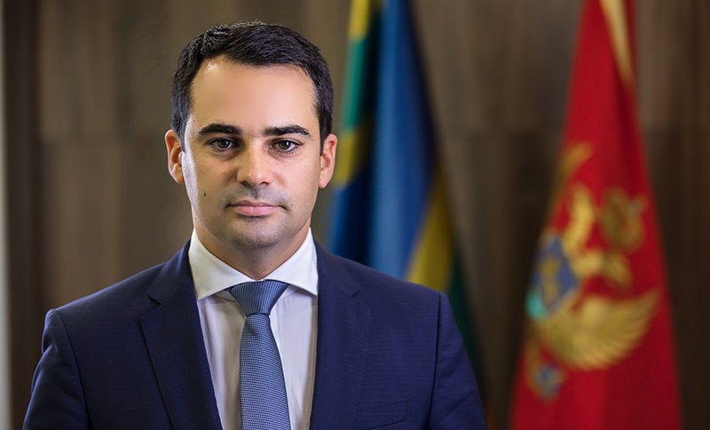 ASK uputio Raičeviću mišljenje o nespojivosti funkcija: Ne može biti i poslanik i predsjednik opštine