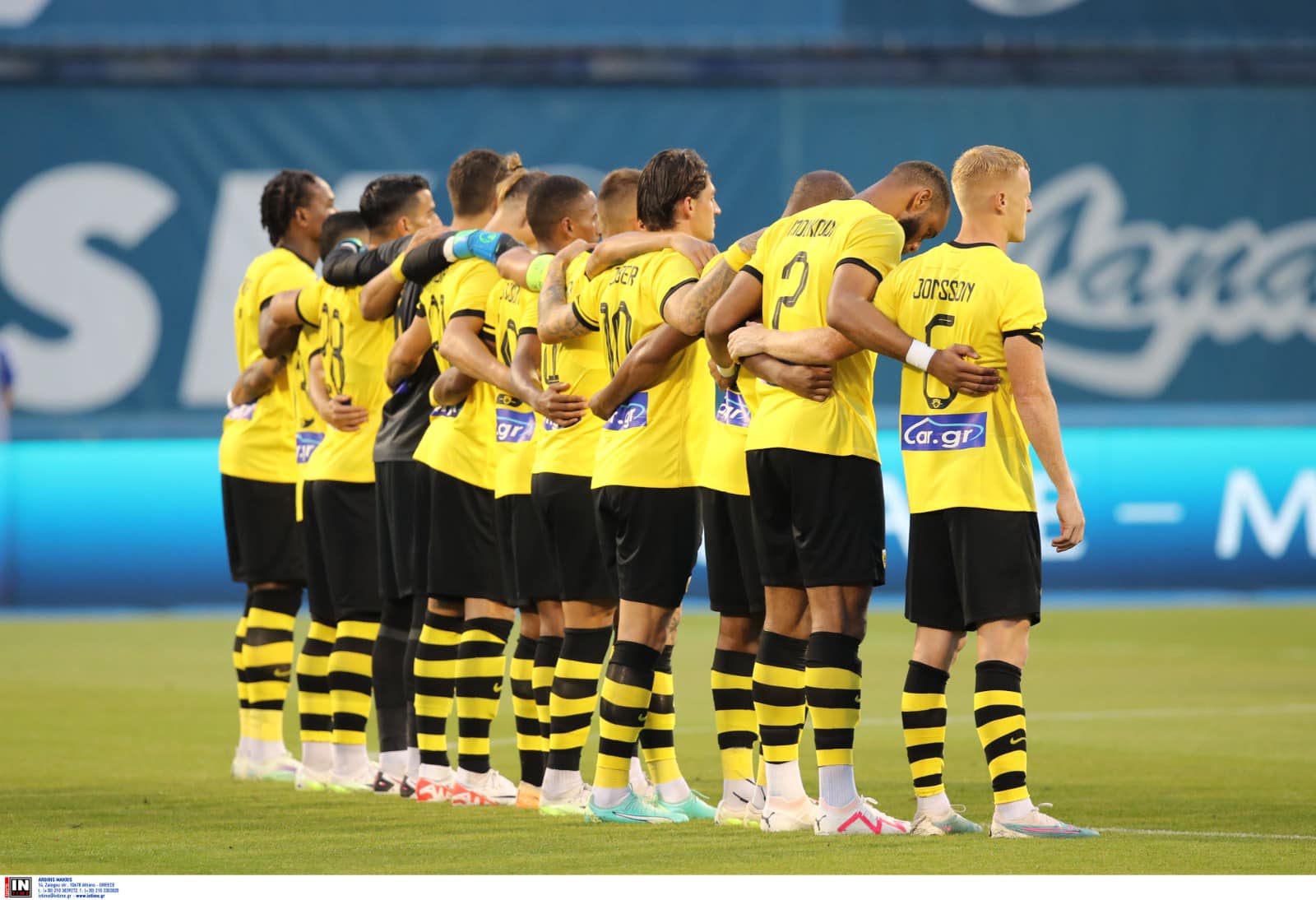 Gazda atinskog AEK-a ne prašta ispadanje od Noe: Od naredne plate igračima odbio ukupno 350.000 evra