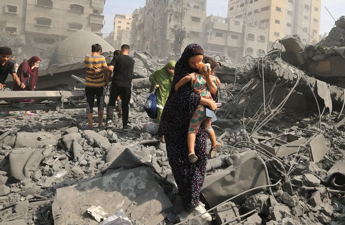 Pentagon u službi saveznika: Izrael nije počinio genocid u Gazi