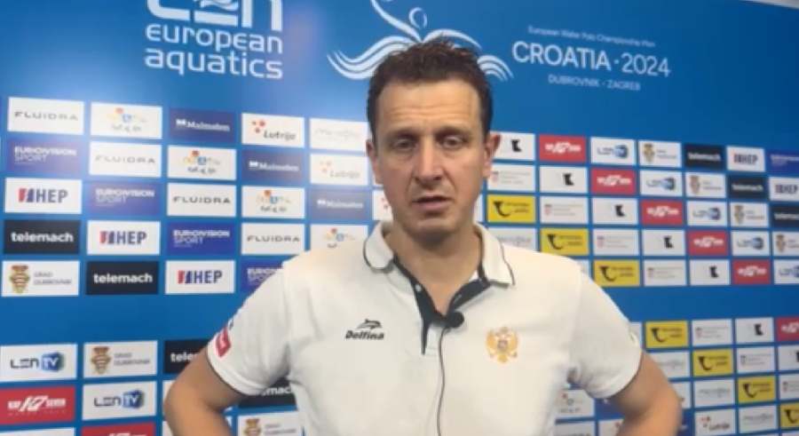 Gojković: Mogli smo da riješimo meč u posljednja dva minuta, slijedi duel u kojem nema popravnog