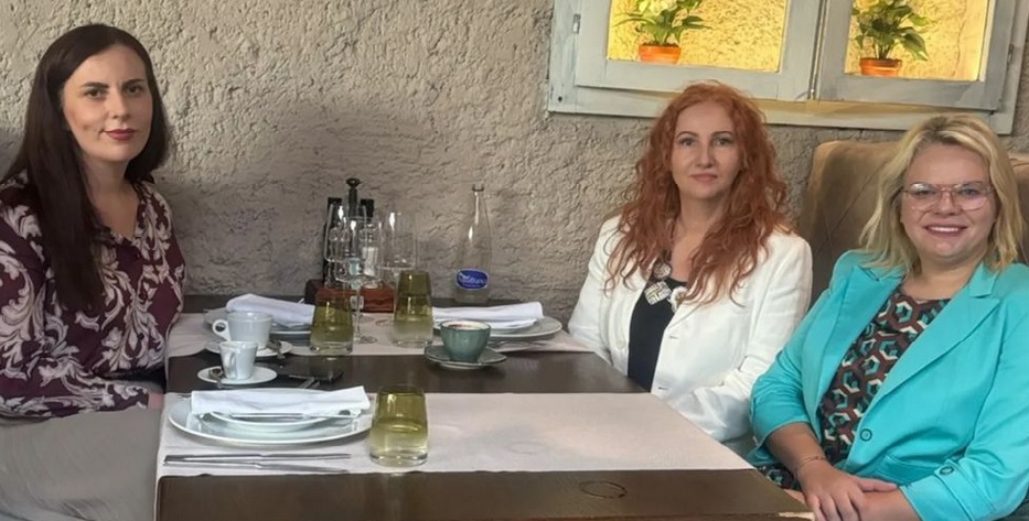 Dame vode saobraćajni sektor: Vukićević, Maraš i Bošković posvećene uslovima za putovanje koji su dostojni 21. vijeka