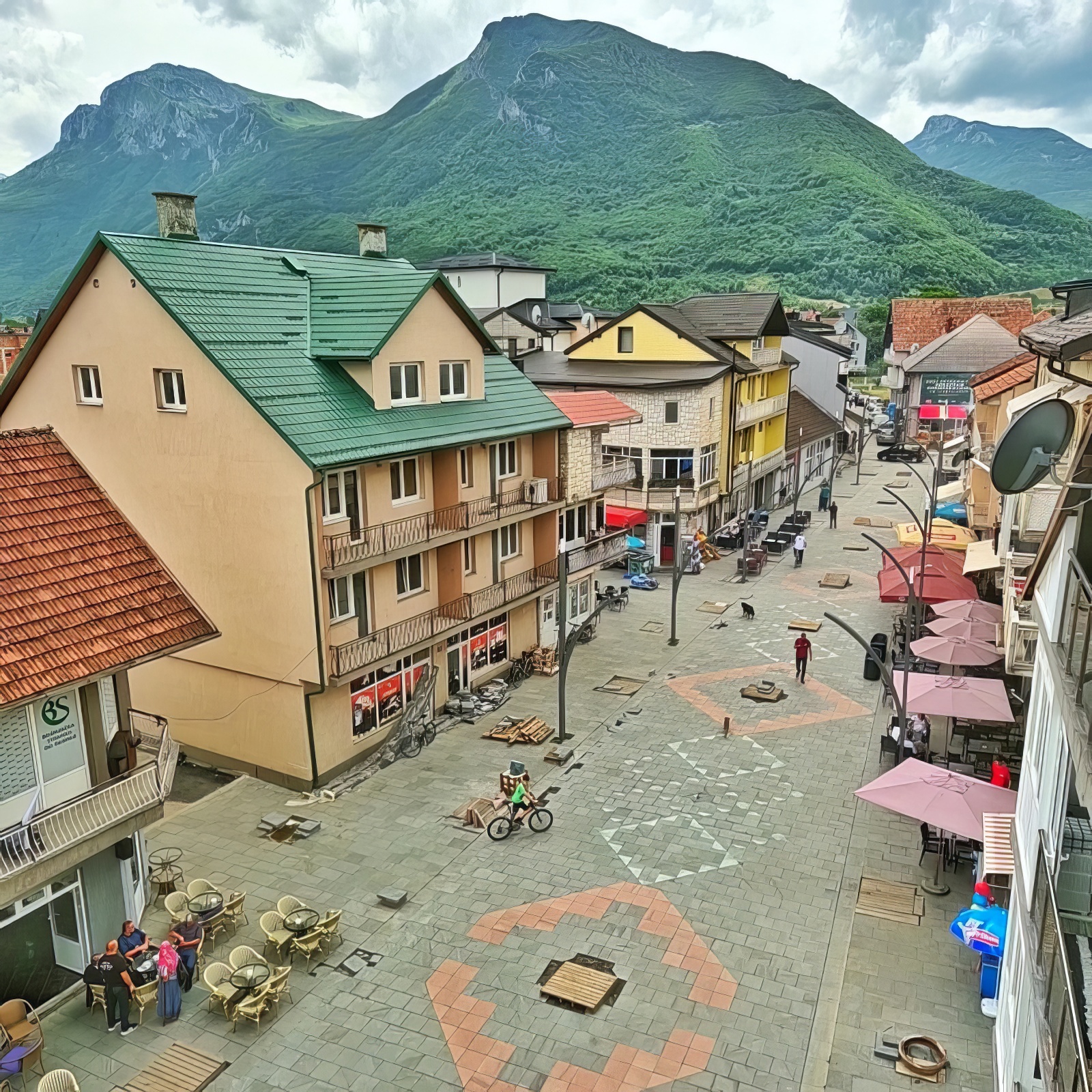 Gusinje: Na izborima najvjerovatnije šest lista, učesnici čekaju minut do dvanaest za predaju lista