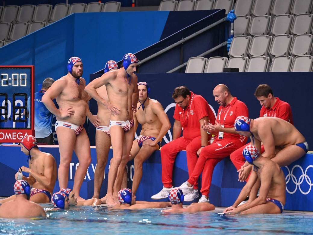 Hrvatski vaterpolisti uprskali stvar: Umjesto na Srbiju, idu na megdan Španiji