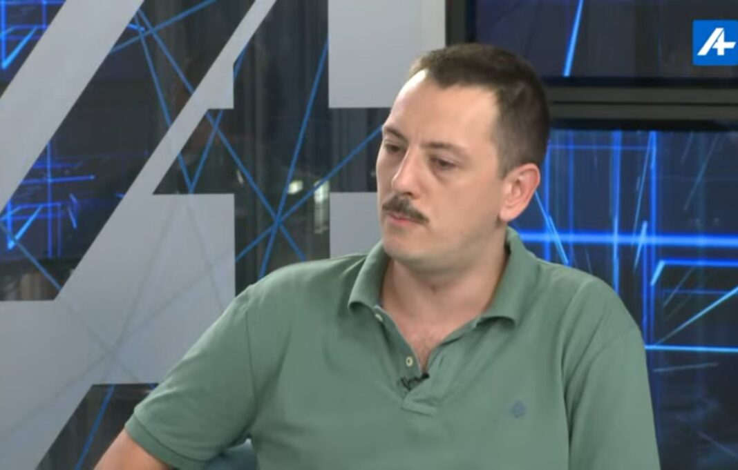 Živković: Pojedini mediji demonizuju uticaj NSD-a na vlast, to ne prolazi test realnosti