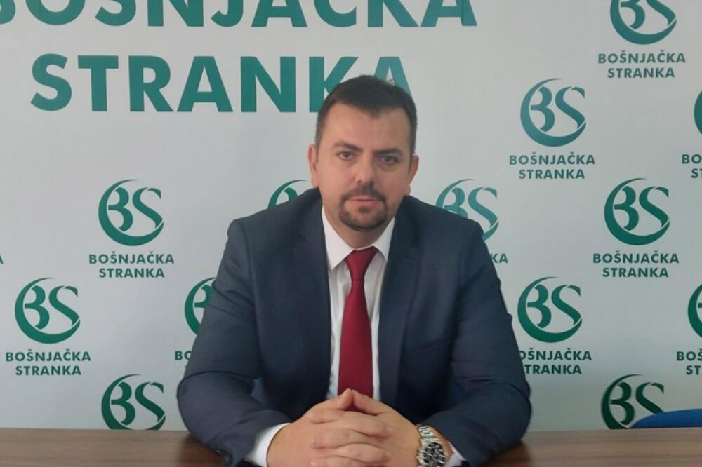 Ćorović (BS): Rekonstrukcija Vlade donijela stabilizaciju političke scene i smirivanje nacionalnih tenzija u društvu