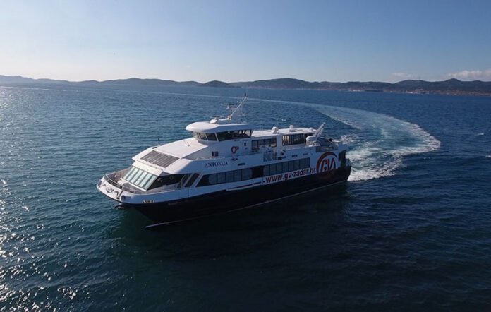 Od ponedeljka opet u funkciji katamaranska linija između Dubrovnika i Budve