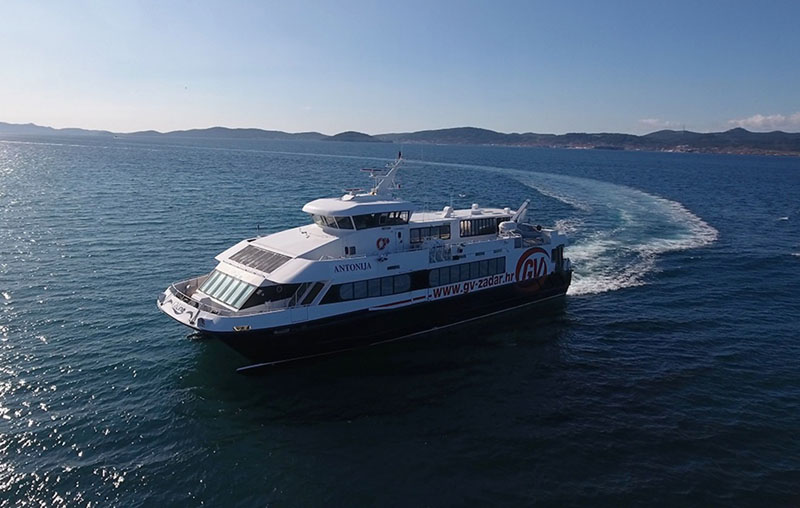 Pomorska linija Dubrovnik – Budva biće obustavljena od 4. do 18. avgusta