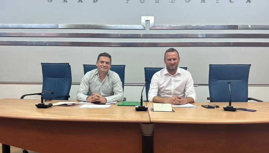 Kažić i Bošković na Izbornom Kongresu CEV u Napulju