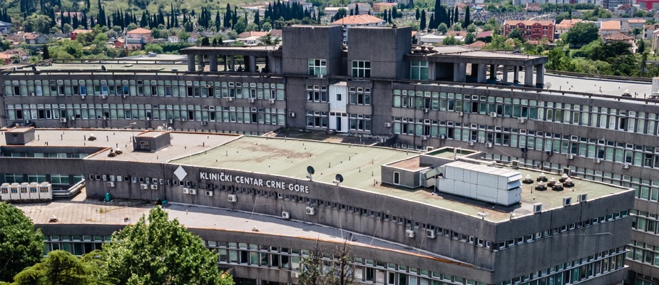 U KCCG prošle sedmice obavljeno preko 8,3 hiljade pregleda