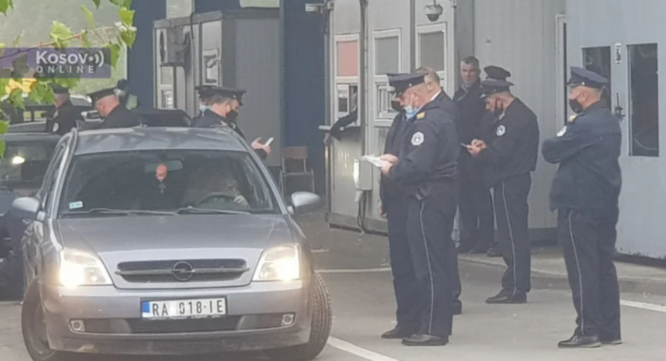 Kosovski Srbi moraju zamijeniti vozačke dozvole, od danas kazne
