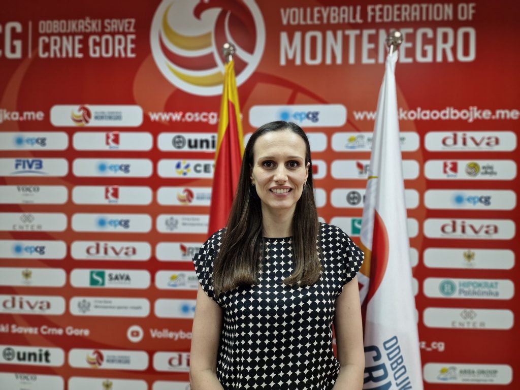 OSCG: Božović direktorica ženskih selekcija