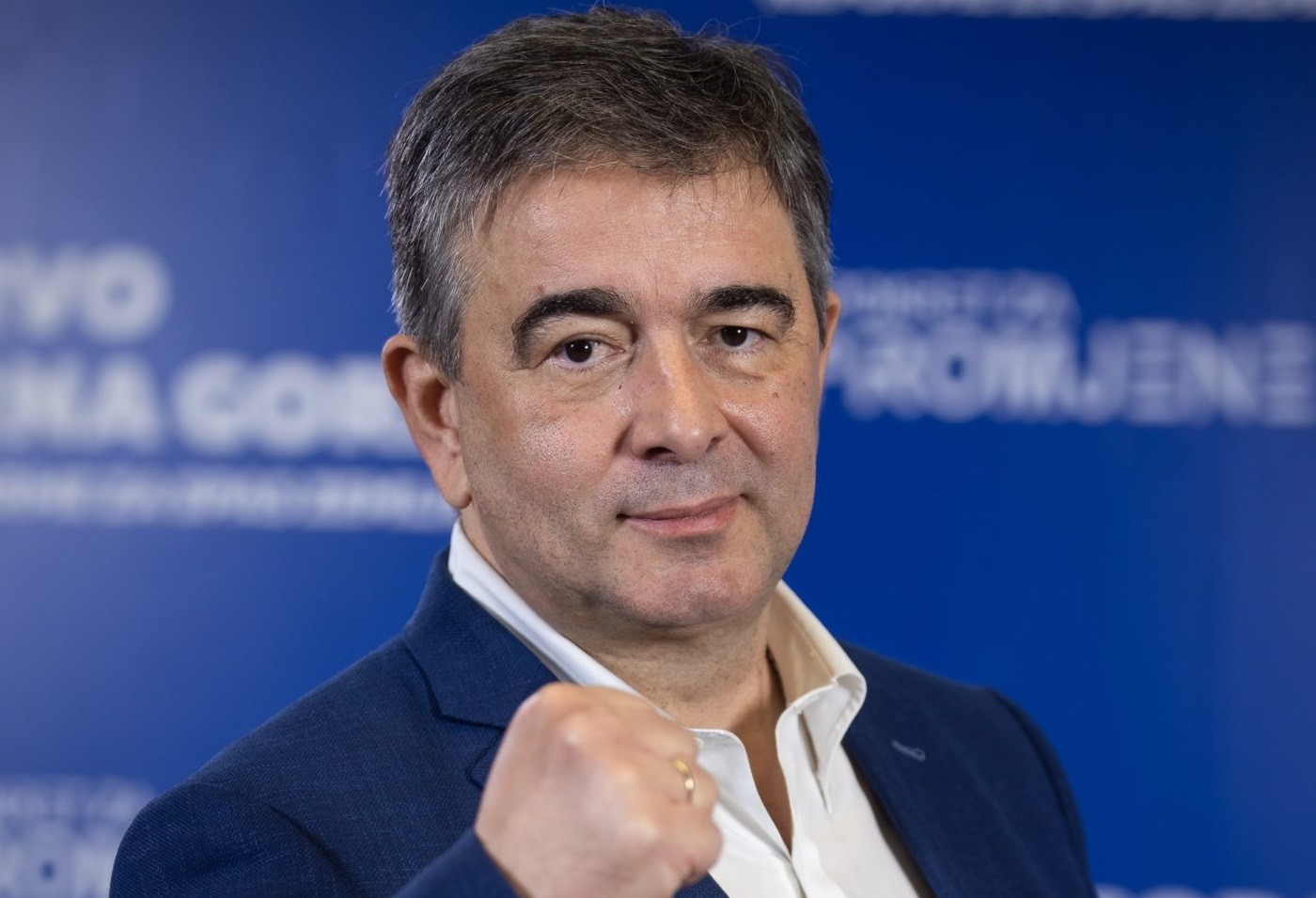 Medojević nije prisustvovao predstavljanju liste Jakova Milatovića i Luke Rakčevića: Optuživao je Abazovića i GP URA za šverc cigareta