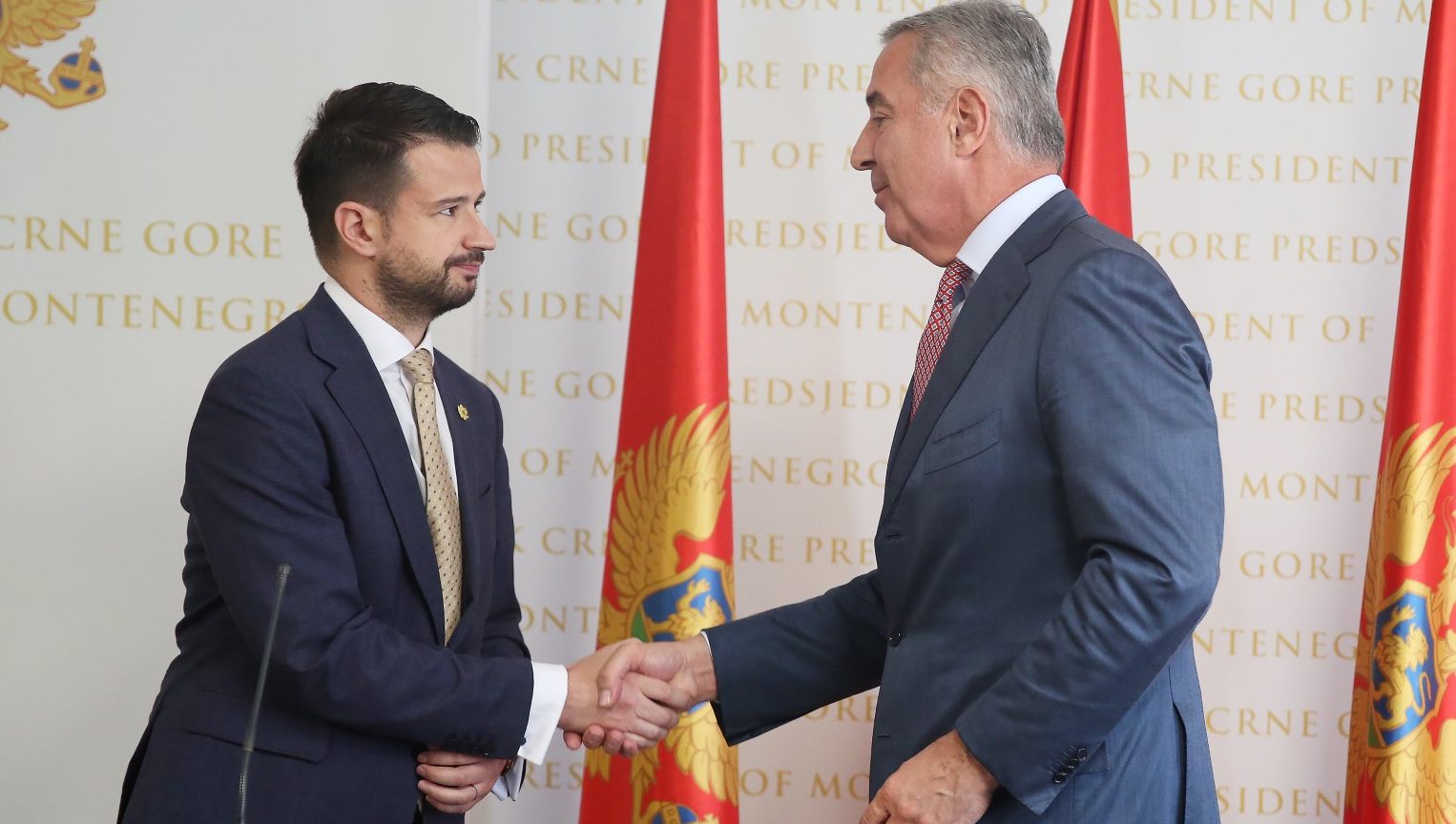 Milatović se više ne prikriva, sada je jasno da je u službi Prve i Druge familije