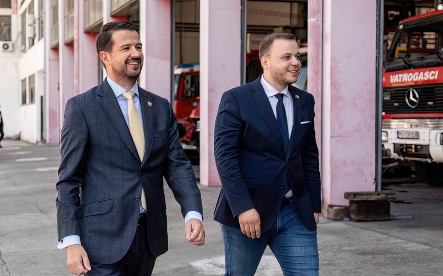 Lider bez pokrića: Milatović sa DPS-om srušio vlast u Podgorici, pa se sakrio iza partije na ivici cenzusa umjesto da osnuje stranku