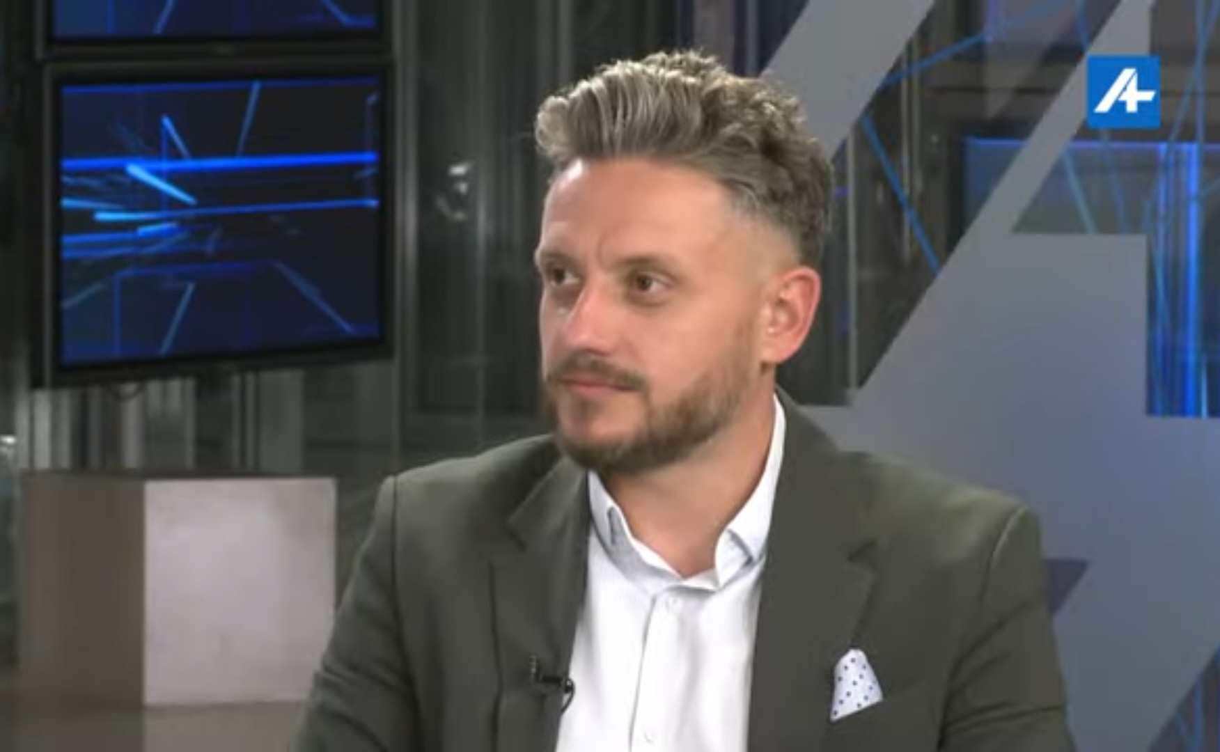 Radovanić: PES neće imati većinu u Podgorici, mi smo praktično uveli njih u vlast pobjedom nad DPS-om 2020. godine