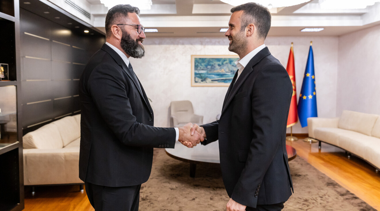 Spajić: Crna Gora će biti daleko bolje zastupljena širom svijeta jačanjem diplomatske mreže, očekujemo punu aktivnost novih ambasadora