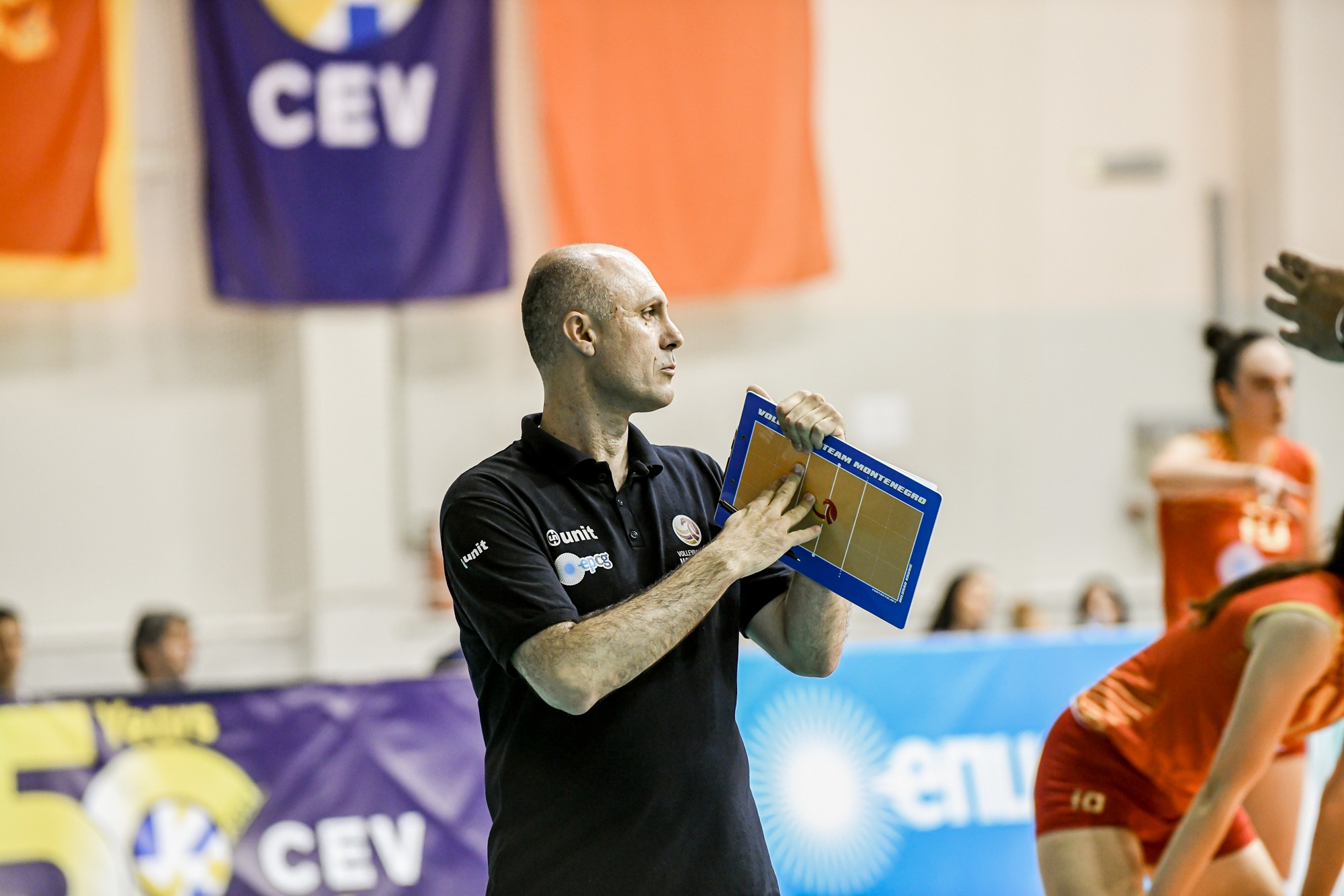 Krunić: Nisam zadovoljan samo slabim ulaskom u prvi set