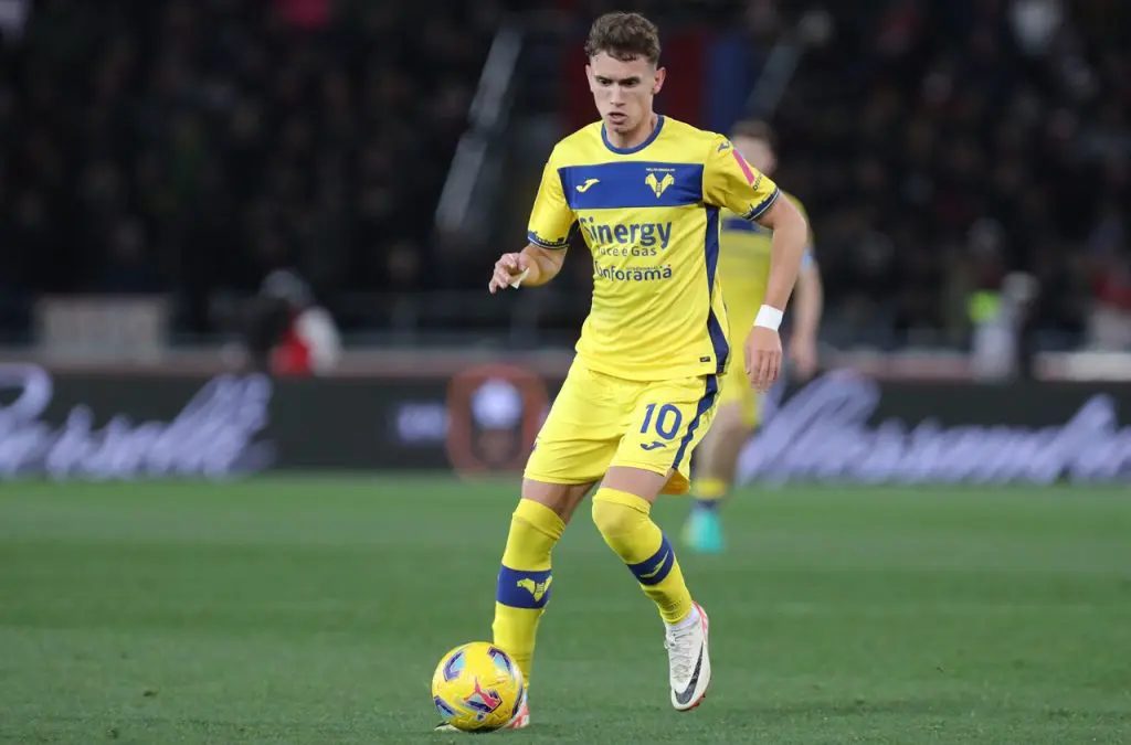 Piksijev reprezentativac višak u Veronu: Mitrović mora da traži novi klub