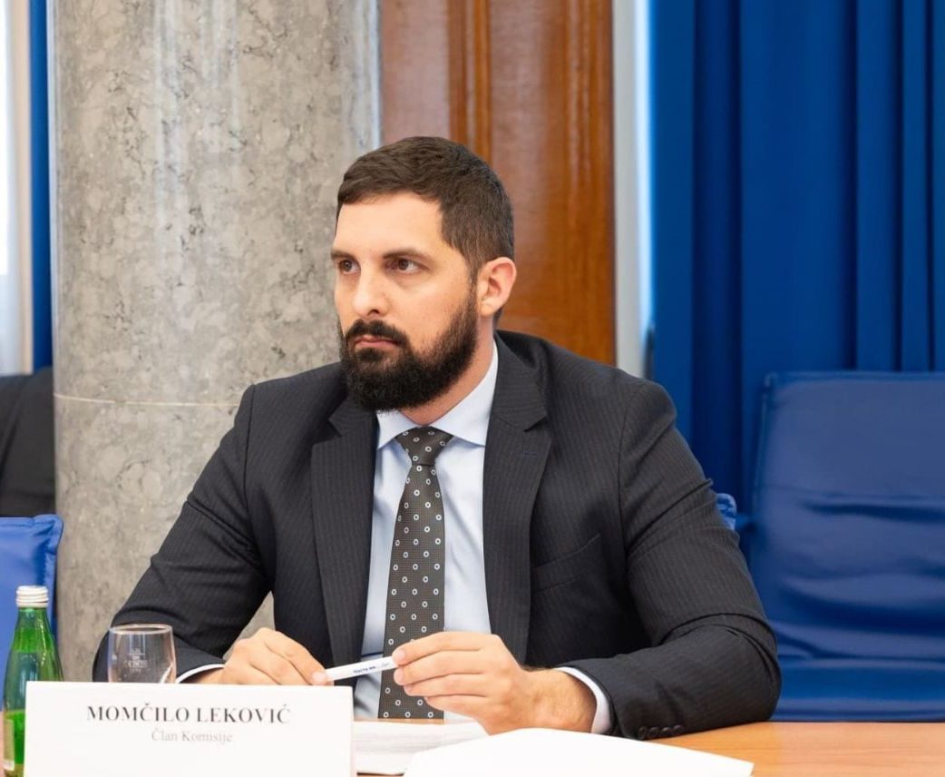 Leković: Iz razgovora Stamatovića i Milovića, zaključujemo da je šef bio sklon „obrađivanju“