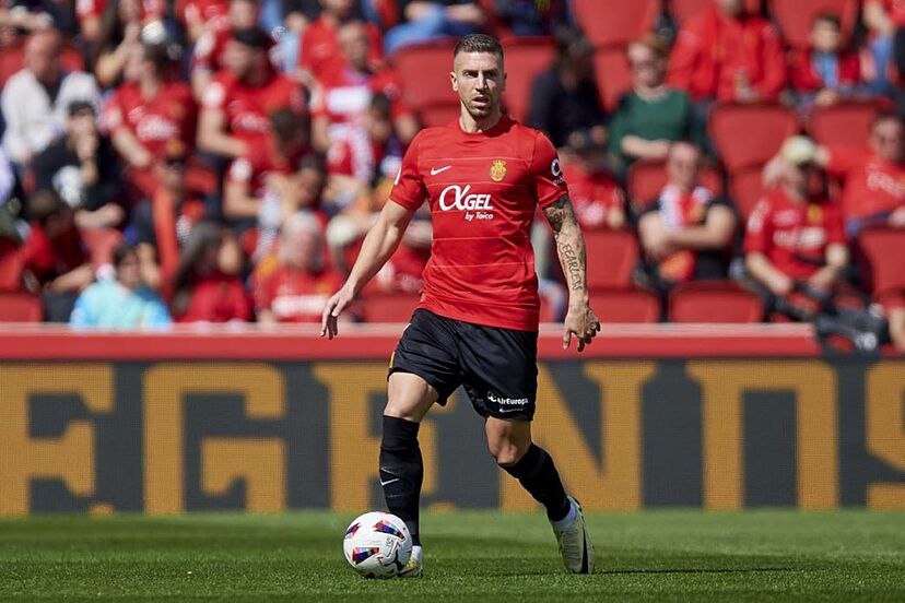 Nastasić ima novi klub – ostaje u Španiji