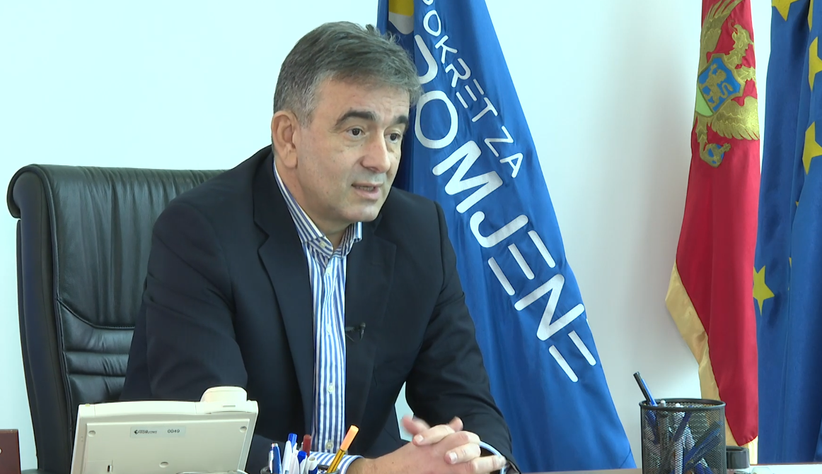 Medojević: Vlada i Monstat „bilduju“ BDP i prikrivaju učešće kriminala u ekonomiji