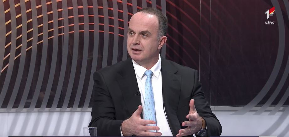 Đeljošaj: Dok budem potpredsjednik Vlade i ministar države Crne Gore, radiću sve da se u zakonska rješenja očuva državni interes Crne Gore