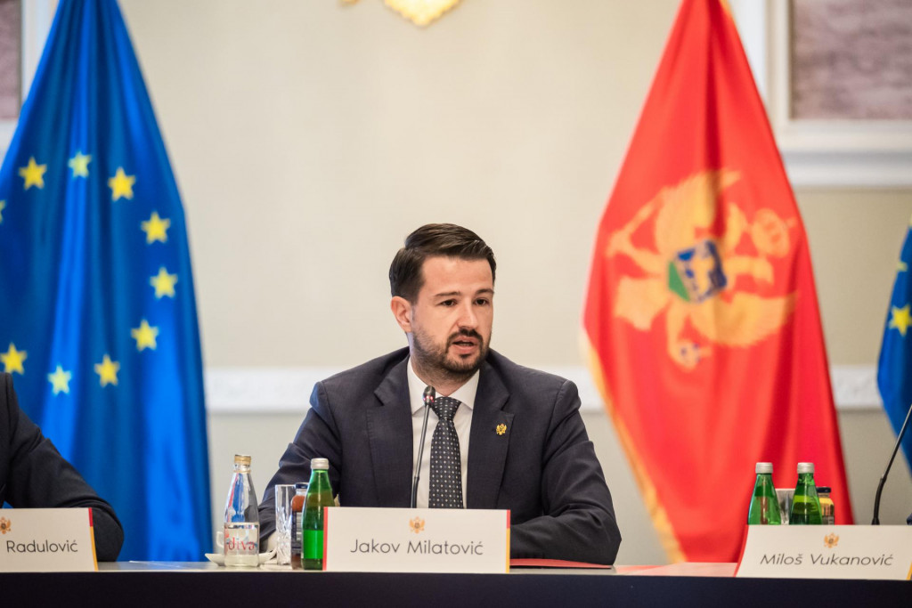 Milatović i Edštadler: Proširenje je sada pitanje evropske bezbjednosti