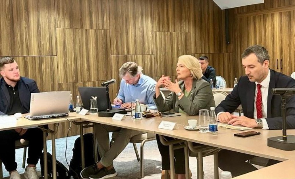 Injac se sastala sa evropskim inžinjerima: Predloženi budući projekti za Deponiju