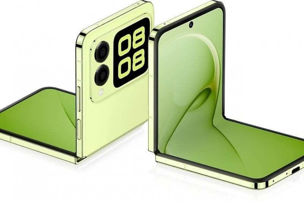 Huawei predstavio smartphone Nova Flip