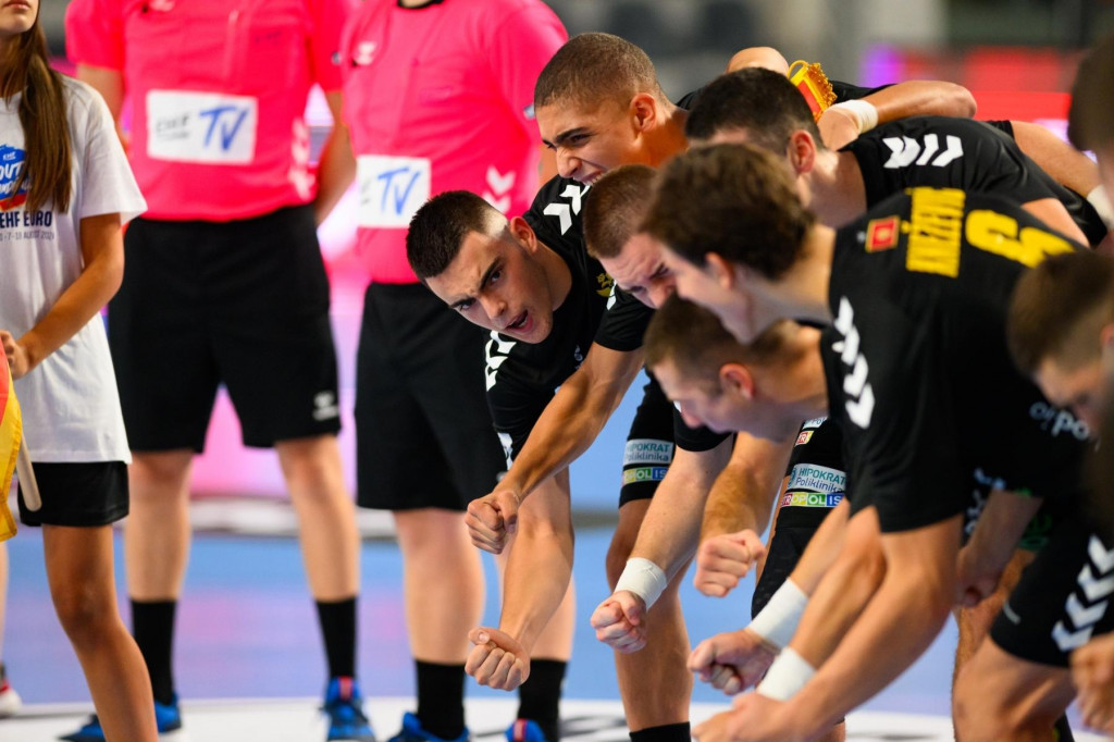 Remi crnogorski kadeta u 2. kolu Evropskog prvenstva