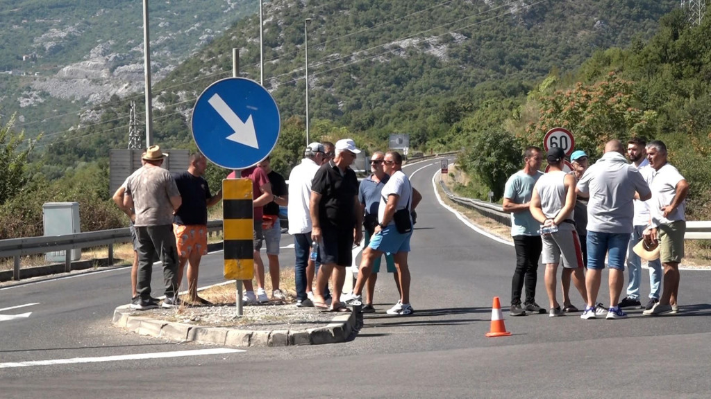 Marković i Leković ne podržavaju blokadu tunela