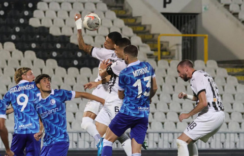 Partizan i TSC poraženi: Borac odolio u Budimpešti