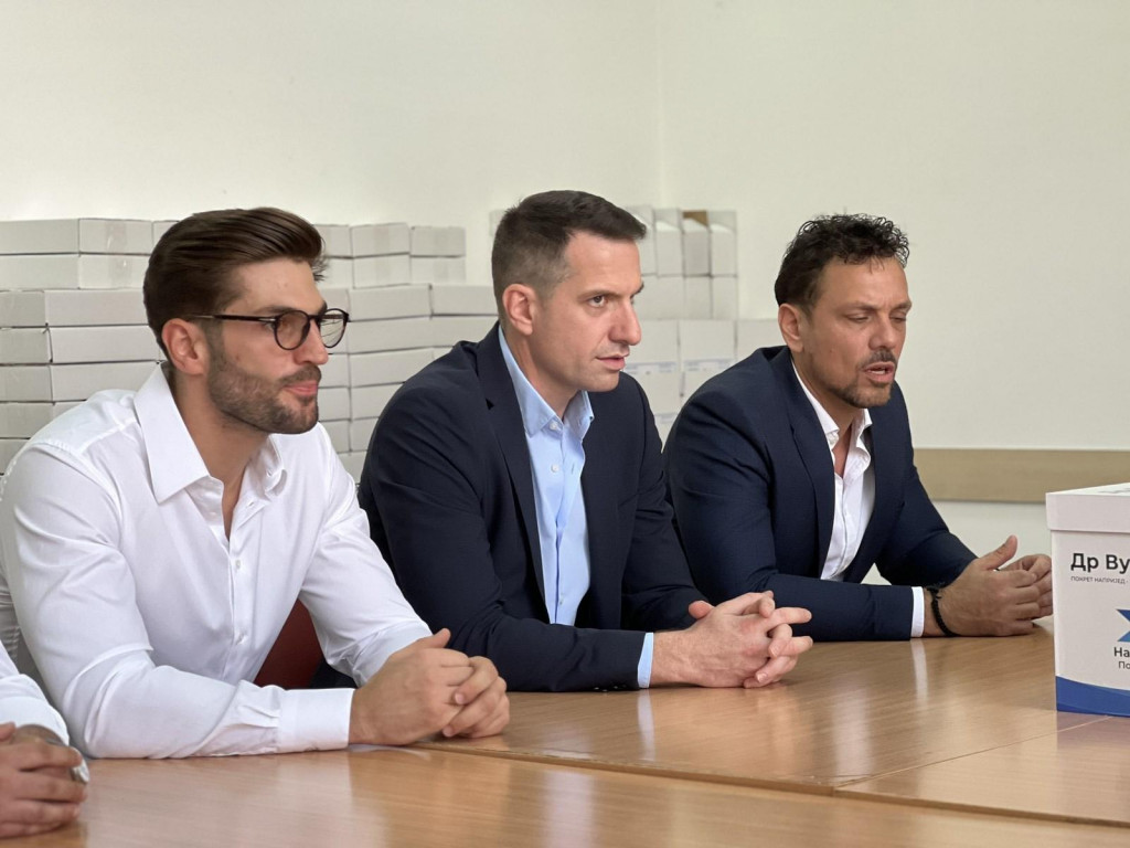 Kadić: Nećemo razgovarati sa ljudima koji se nisu odrekli korupcije