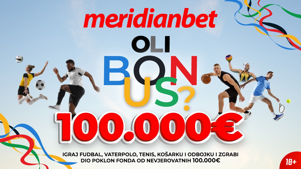 OLI 100.000 EURA? ZAŠTO DA NE! Uskoči u najjači turnir u regionu i osvoji vrhunske poklone!