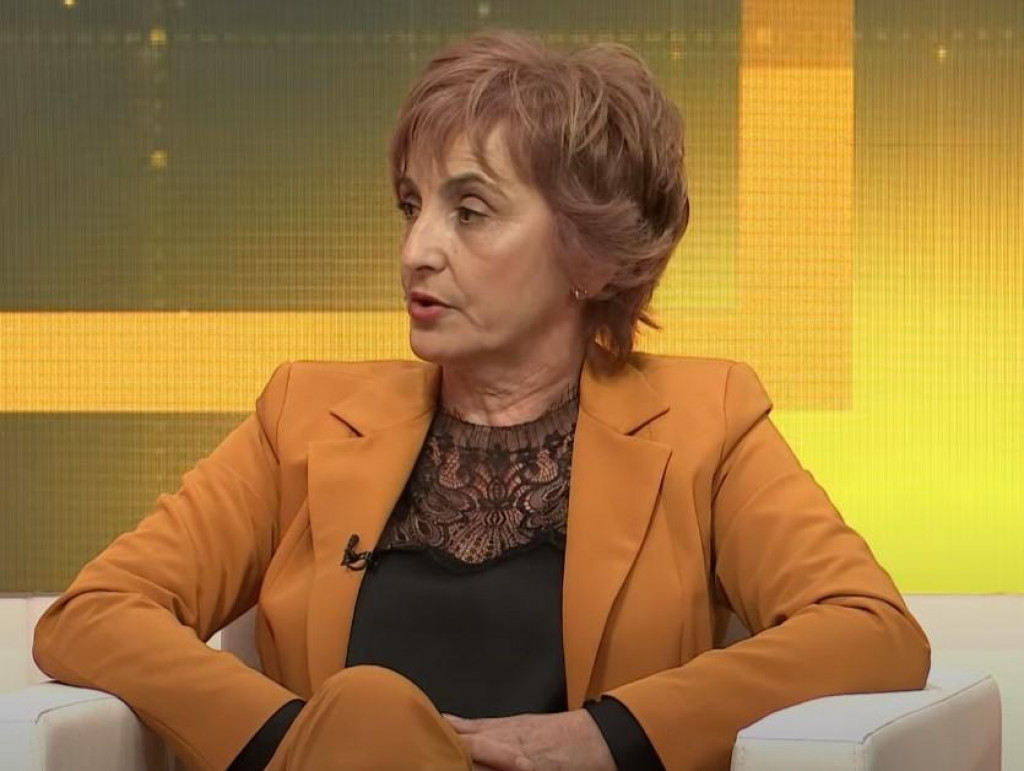 Ilinka Pavićević smijenjena sa čela Željezničkog prevoza