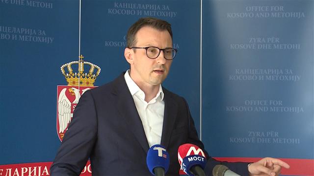 Petković o brutalnom nasilju na sjeveru Kosova*: Kurti se neće zaustaviti dok ne završi etničko čišćenje Srba