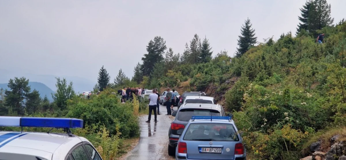 Pronađeno beživotno tijelo muškarca u Petnjici