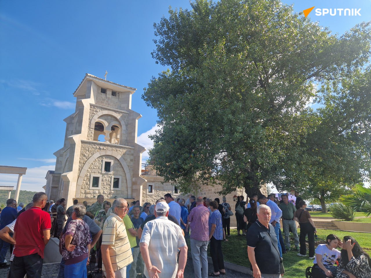 Preživio je samo onaj ko nije bio tu: Liturgijom obilježen dan Svetih prebilovačkih i svehercegovačkih mučenika (FOTO)