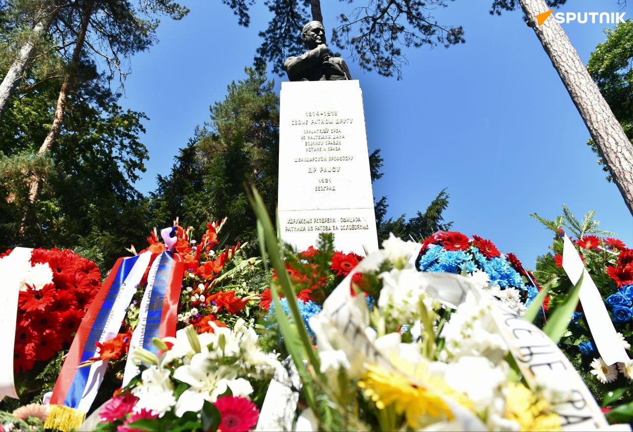 Obilježavanje 95 godina od smrti velikog prijatelja Srba, Arčibalda Rajsa