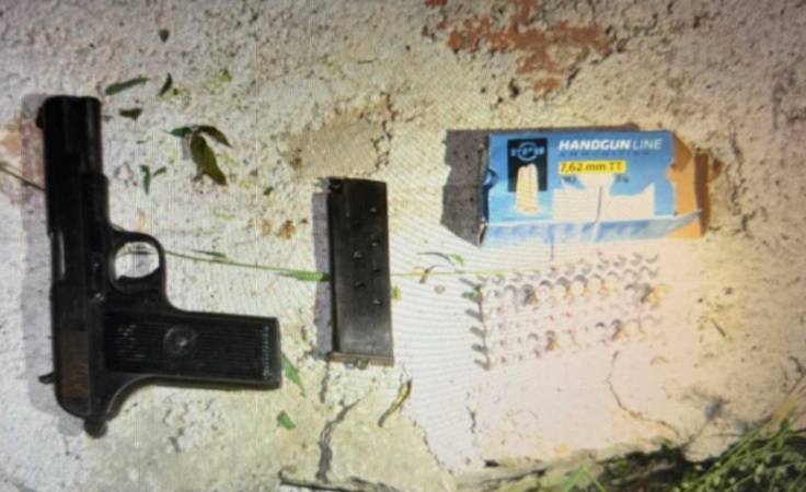 Supruga prijavila muža za nasilje, policija pronašla oružje