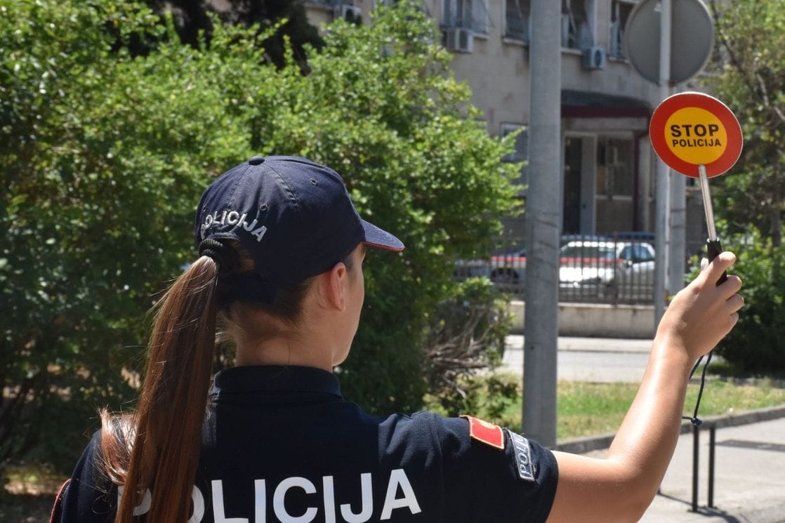 Crnoj Gori trenutno nedostaje 1.500 policajaca