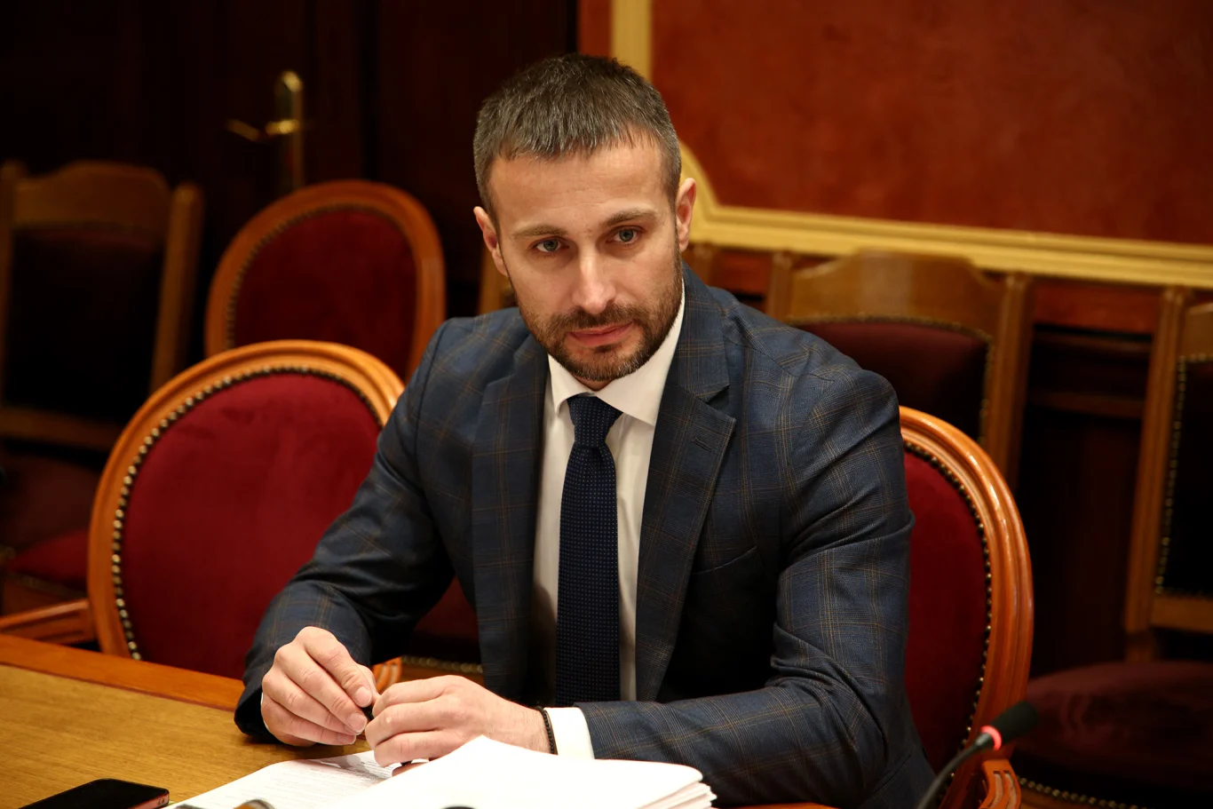 Raičević: Kada neki nezadovoljni lideri izazivaju lokalne izbore sasvim je normalno da vladajuće partije razmišljaju o ukrupnjavanju političke scene
