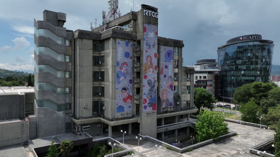 Objavljena lista kandidata za generalnog direktora RTCG: Tu su Raonić, Knezović, Vulić, Maraš…