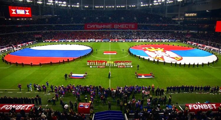 Ukrajinski klub se pobunio zbog odluke UEFA-e: Ne žele da im sudi arbitar prijateljskog meča Rusija-Srbija