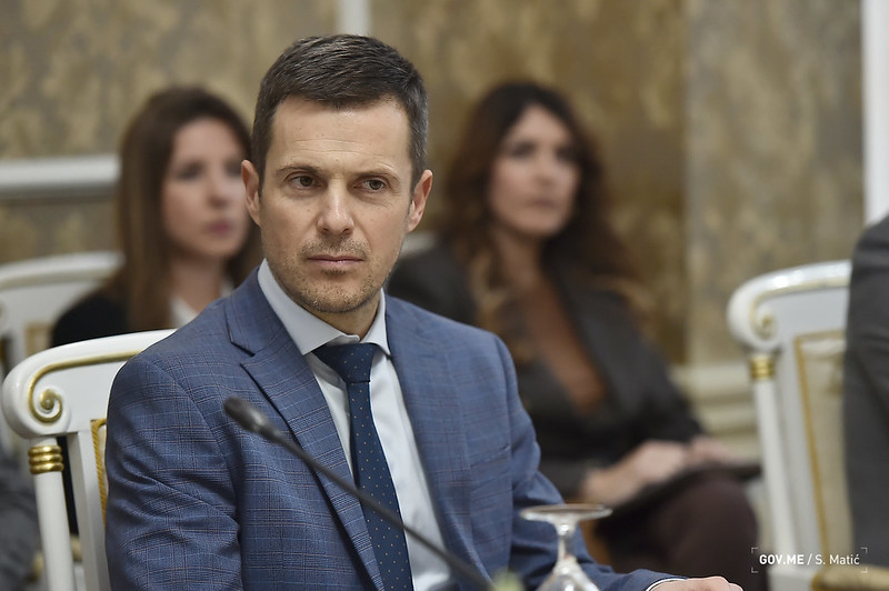 Saša Mujović nosilac liste PES-a u Podgorici?