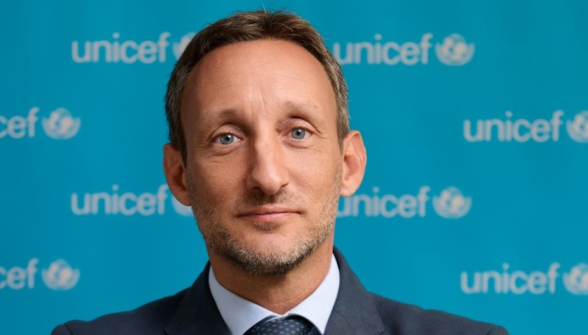 Servadei novi šef predstavništva UNICEF-a u Crnoj Gori