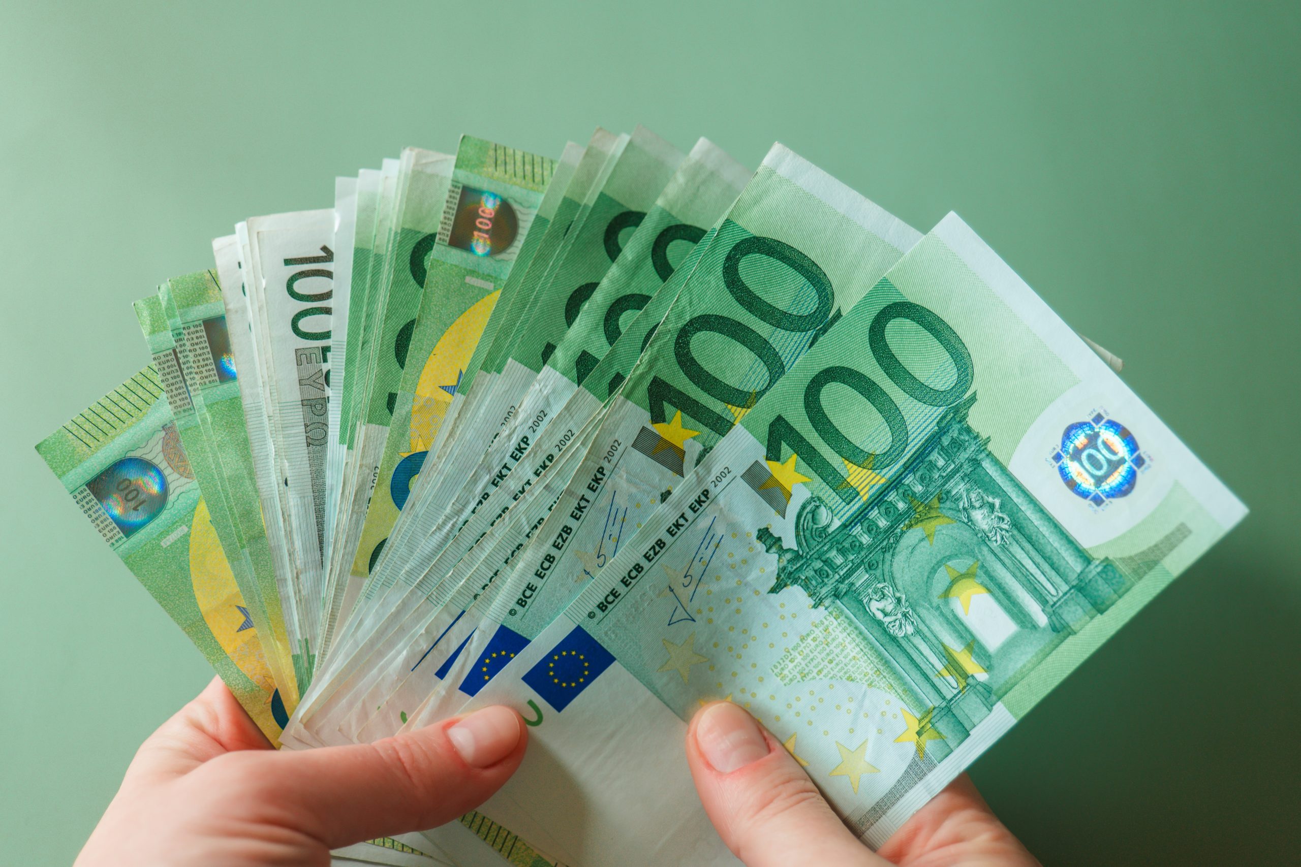 NAJJAČI BONUS DOBRODOŠLICE: Registruj se i preuzmi 100 eura!
