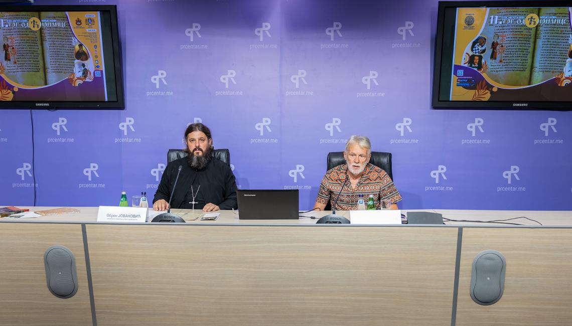 Bogat kulturni program, jubileji i dodjela svečanih nagrada obilježiće 11. Trg od ćirilice u Herceg Novom