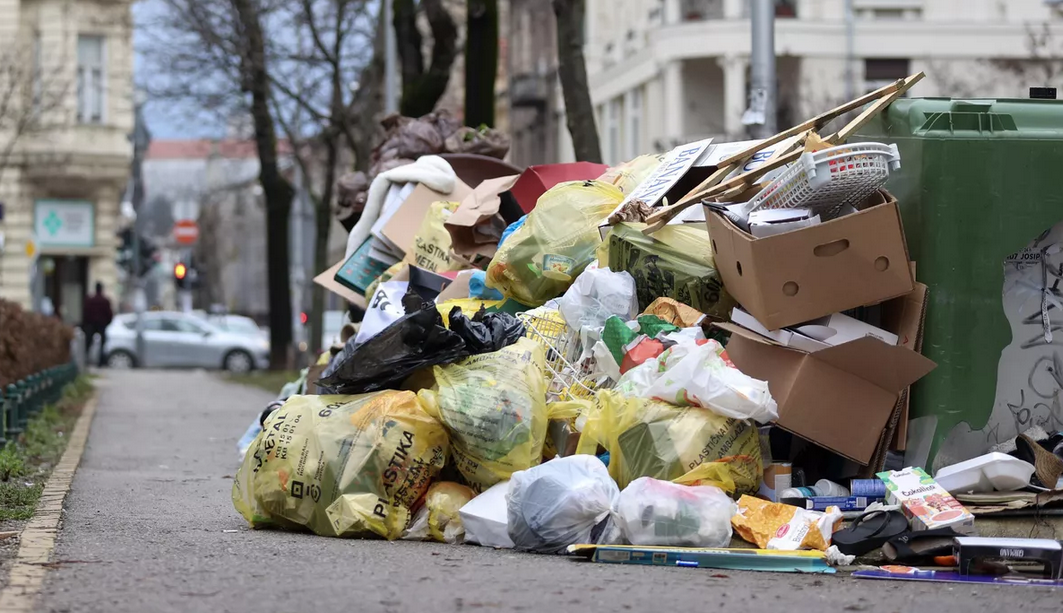 Spaljivanjem smeća do električne energije? Moglo bi biti realnost
