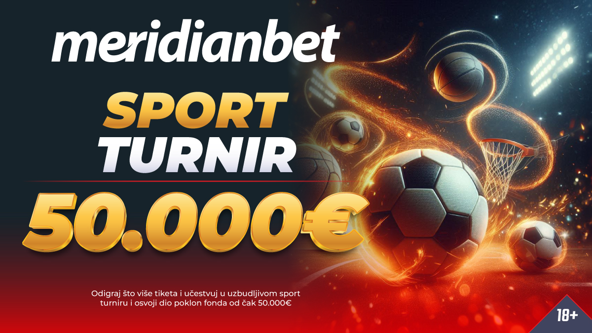 Osvoji i do 5 000€ na terenu!